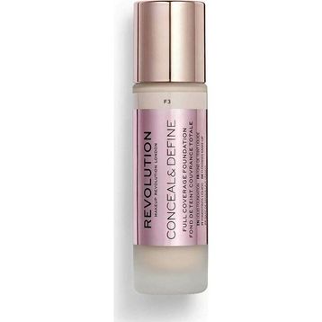 Revolution F3 Conceal And Define Kapatıcı