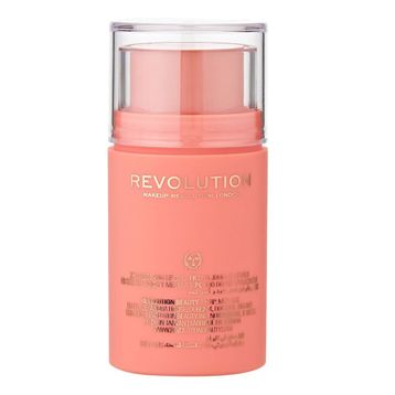 Revolution Fast Base Blush Baby Stick Allık