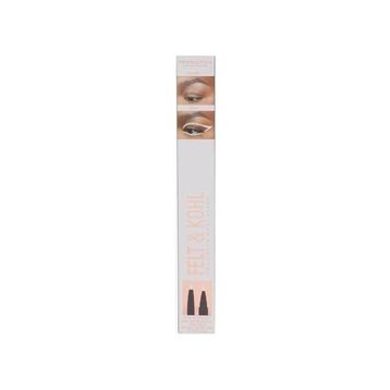 Revolution Felt and Kohl Beyaz Eyeliner