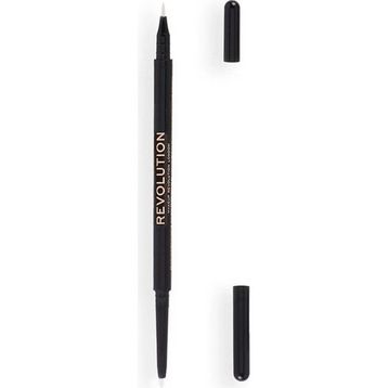 Revolution Felt and Kohl Beyaz Eyeliner