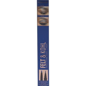 Revolution Felt And Kohl Mavi Eyeliner