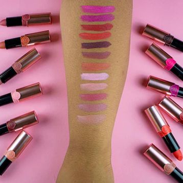 Revolution Flamingo Powder Matte Lipstick