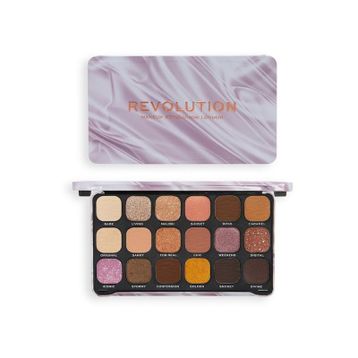 Revolution Forever Flawless Nude Silk Far Paleti