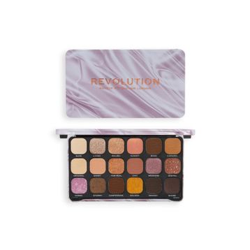 Revolution Forever Flawless Nude Silk Far Paleti