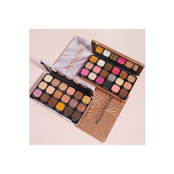 Revolution Forever Flawless Nude Silk Far Paleti