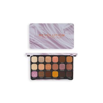 Revolution Forever Flawless Nude Silk Far Paleti