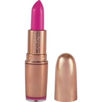 Revolution Girls Best Friend Rose Gold Ruj