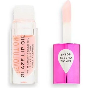 Revolution Glaze Glam Pink Dudak Yağı