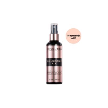 Revolution Hyaluronic V4 Makyaj Sabitleyici Sprey