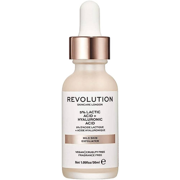 Revolution Hyaluronik Asit 30 ml Dolgunlaştırıcı ve Nemlendirici Vegan Cilt Serumu