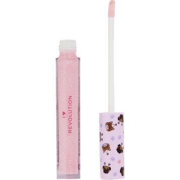 Revolution I Heart Revolution Party Pets Got To Be Kitten Me Lip Gloss