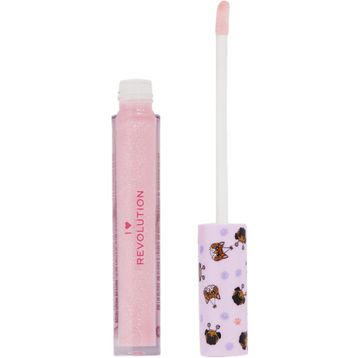 Revolution I Heart Revolution Party Pets Got To Be Kitten Me Lip Gloss