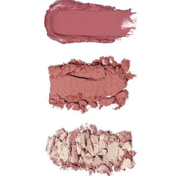 Revolution Icon Aura Points Rose Allık Paleti