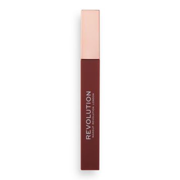 Revolution IRL Filter Burnt Cinnamon Likit Ruj