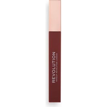 Revolution IRL Filter Burnt Cinnamon Likit Ruj