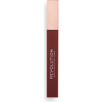 Revolution IRL Filter Burnt Cinnamon Likit Ruj