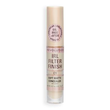 Revolution Irl Filter Finish C1 Kapatıcı