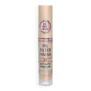 Revolution Irl Filter Finish C4 Kapatıcı