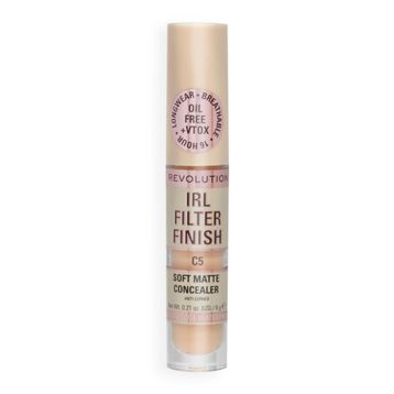 Revolution Irl Filter Finish C5 Kapatıcı