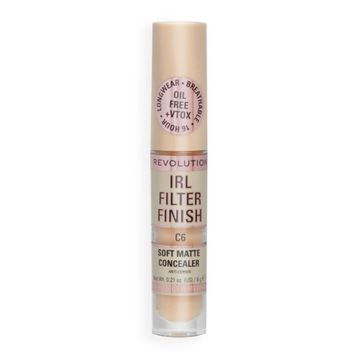 Revolution Irl Filter Finish C6 Kapatıcı