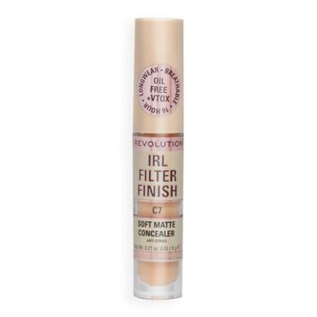Revolution Irl Filter Finish C7 Kapatıcı