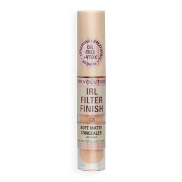 Revolution Irl Filter Finish C8 Kapatıcı
