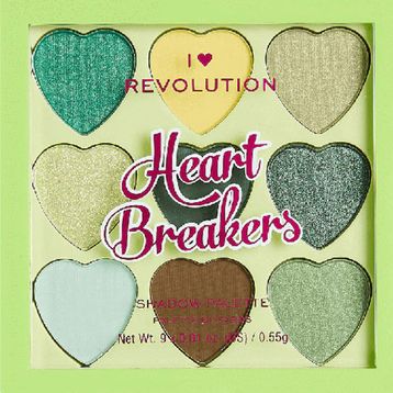 Revolution Joy I Heart Heartbreakers Far Paleti