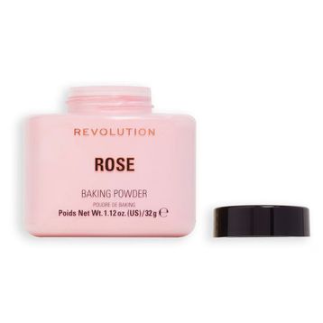 Revolution Loose Baking Rose Pudra