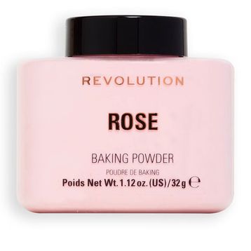 Revolution Loose Baking Rose Pudra