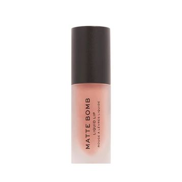 Revolution Matte Bomb Nude Allure Likit Ruj