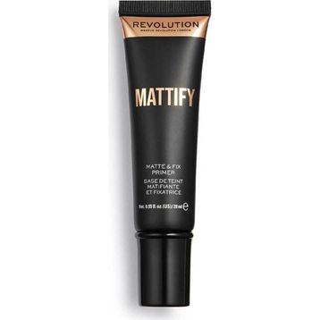 Revolution Matte Fix Matlaştirici Makyaj Bazı