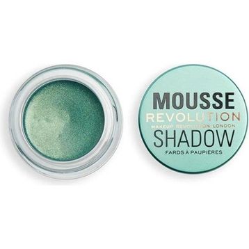 Revolution Mousse Emerald Green Far