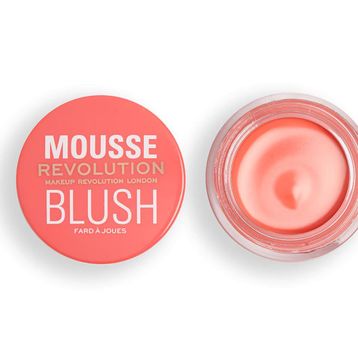 Revolution Mousse Grapefruit Coral Allık