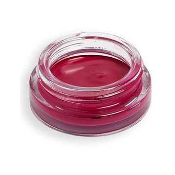 Revolution Mousse Passion Deep Pink Doğal Görünüm ve Uzun Süre Kalıcı Etki Allık