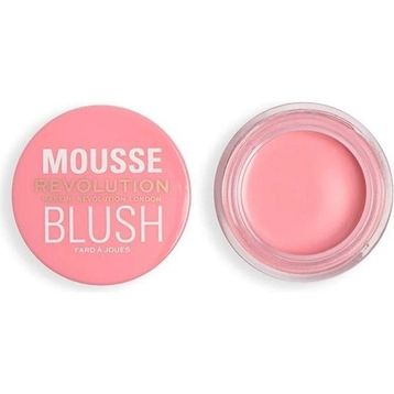 Revolution Mousse Squeeze Me Soft Pink Allık