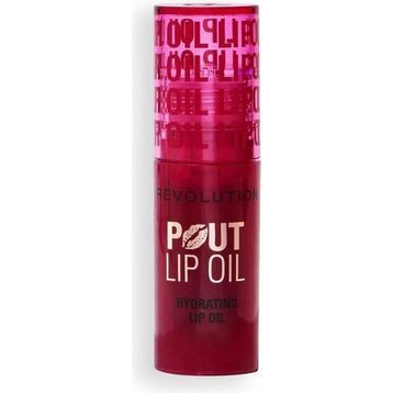 Revolution Pout Cherry Red Dudak Yağı
