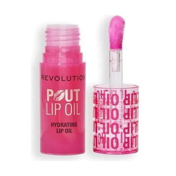 Revolution Pout Watermelon Pink Dudak Yağı