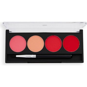 Revolution Pretty Pink Graphic Liner Su Bazlı Palet