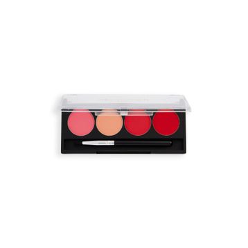 Revolution Pretty Pink Graphic Liner Su Bazlı Palet