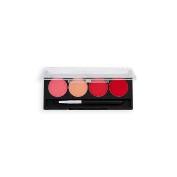 Revolution Pretty Pink Graphic Liner Su Bazlı Palet