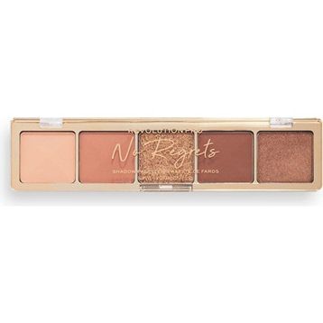 Revolution Pro Glam Soft Nude Far Paleti