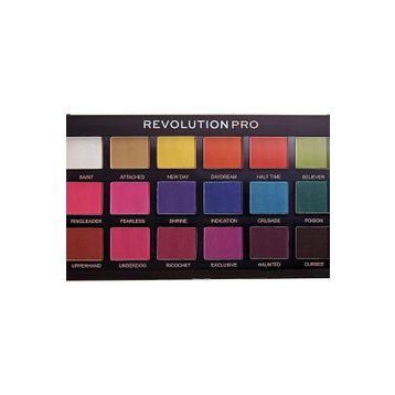Revolution Pro Palette Trends Mischief Mattes 18'li 14.4 gr Far Paleti Regeneration