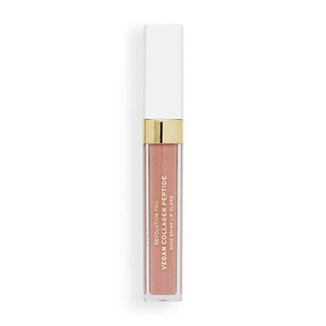 Revolution Pro Vegan Collagen Peptide High Shine Cashmere Lip Gloss