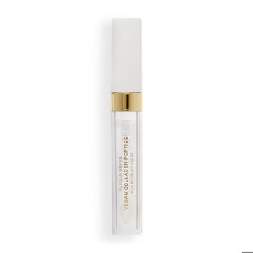 Revolution Pro Vegan Collagen Peptide High Shine Mode Lip Gloss