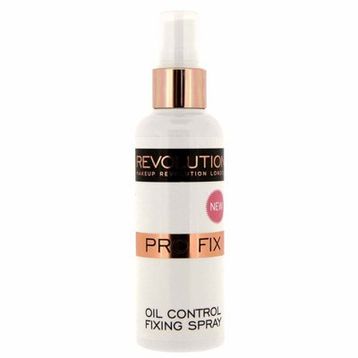 Revolution Professional Oil Control Fixing Spray Makyaj Sabitleyici