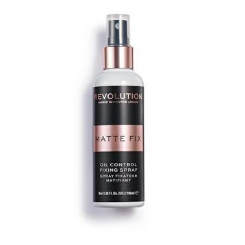 Revolution Professional Oil Control Fixing Spray Makyaj Sabitleyici