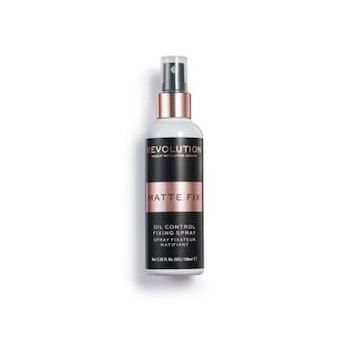 Revolution Professional Oil Control Fixing Spray Makyaj Sabitleyici