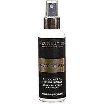 Revolution Professional Oil Control Fixing Spray Makyaj Sabitleyici