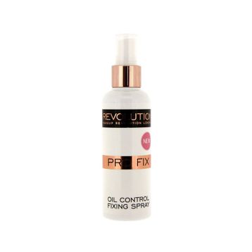 Revolution Professional Oil Control Fixing Spray Makyaj Sabitleyici