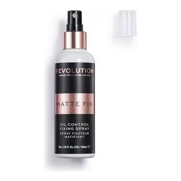 Revolution Professional Oil Control Fixing Spray Makyaj Sabitleyici
